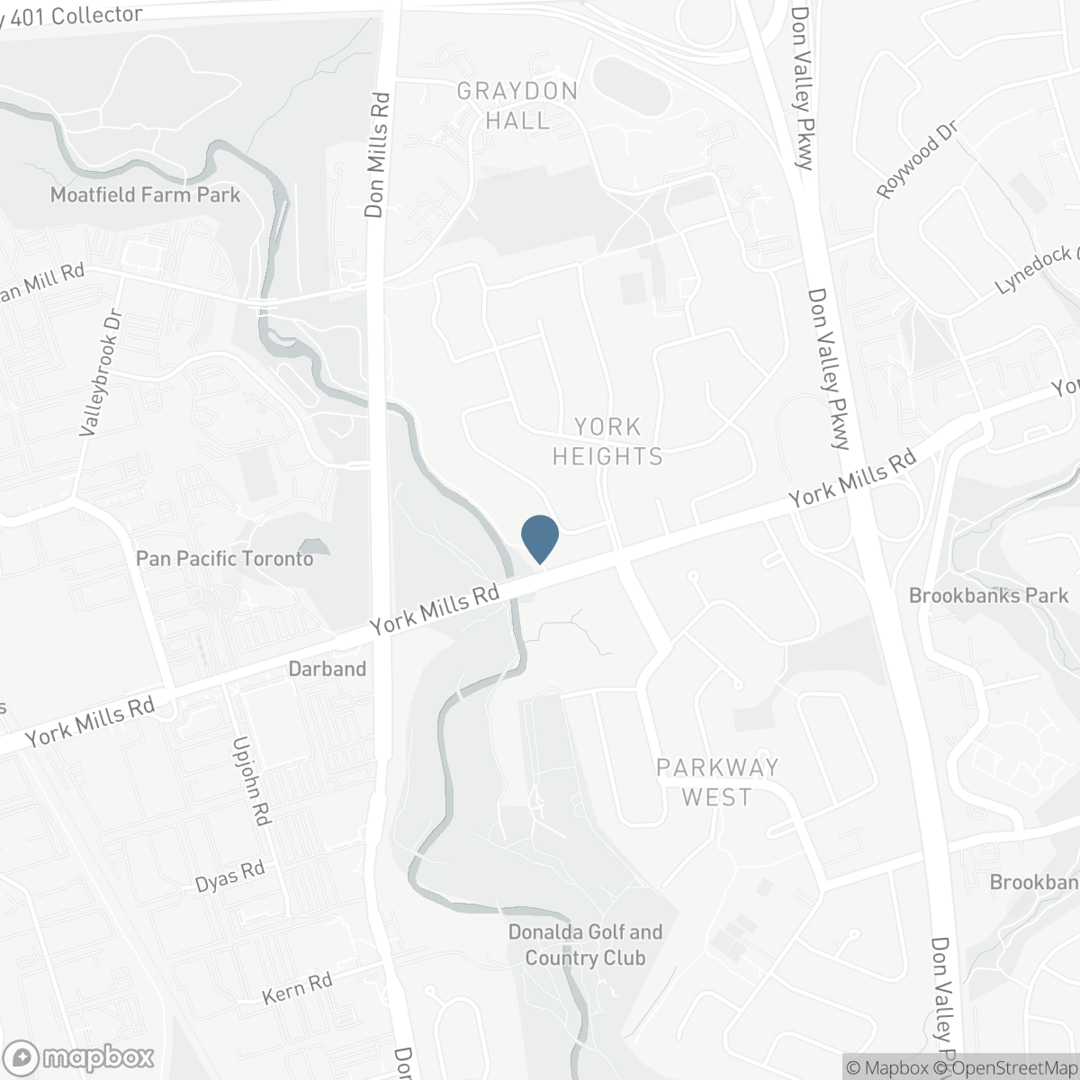 12 RUDEN CRESCENT, Toronto, Ontario M3A 3H3